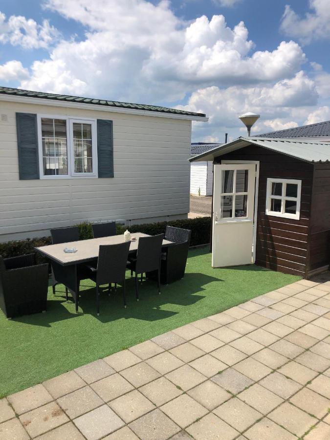 Gezellige Chalet In Lithse Ham 외부 사진