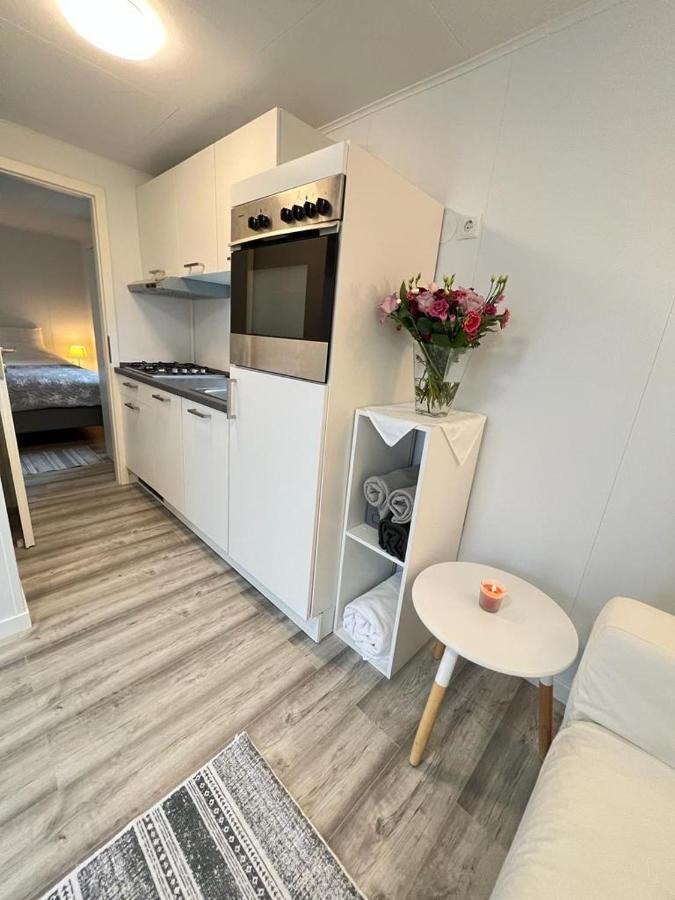Gezellige Chalet In Lithse Ham 외부 사진