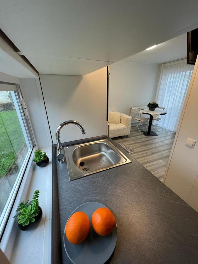 Gezellige Chalet In Lithse Ham 외부 사진